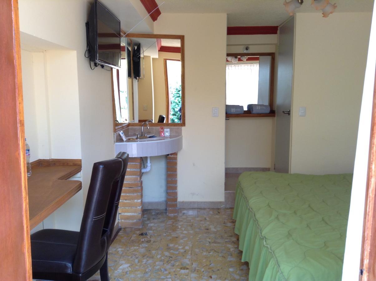 Gran Hotel San Felipe San Felipe del Progreso Room photo