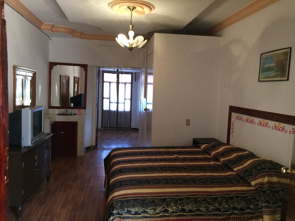 Gran Hotel San Felipe San Felipe del Progreso Room photo