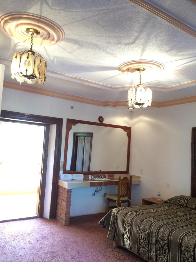Gran Hotel San Felipe San Felipe del Progreso Room photo